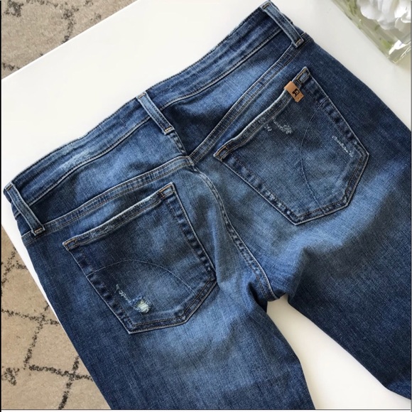 Joe's Jeans Denim - Distressed Joe’s Jeans sz 28